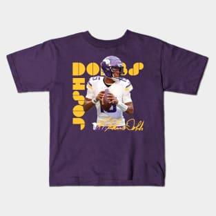 Josh Dobbs Kids T-Shirt